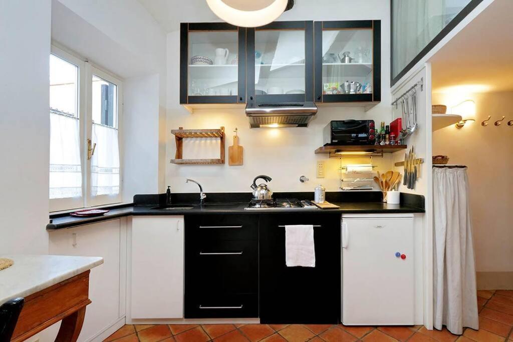Trastevere Charming Loft | Romeloft Dış mekan fotoğraf