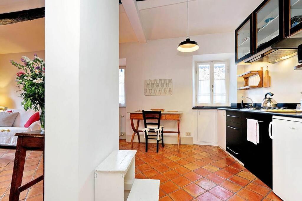 Trastevere Charming Loft | Romeloft Dış mekan fotoğraf